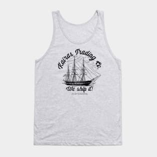 Kairas Trading Co. (Black) Tank Top